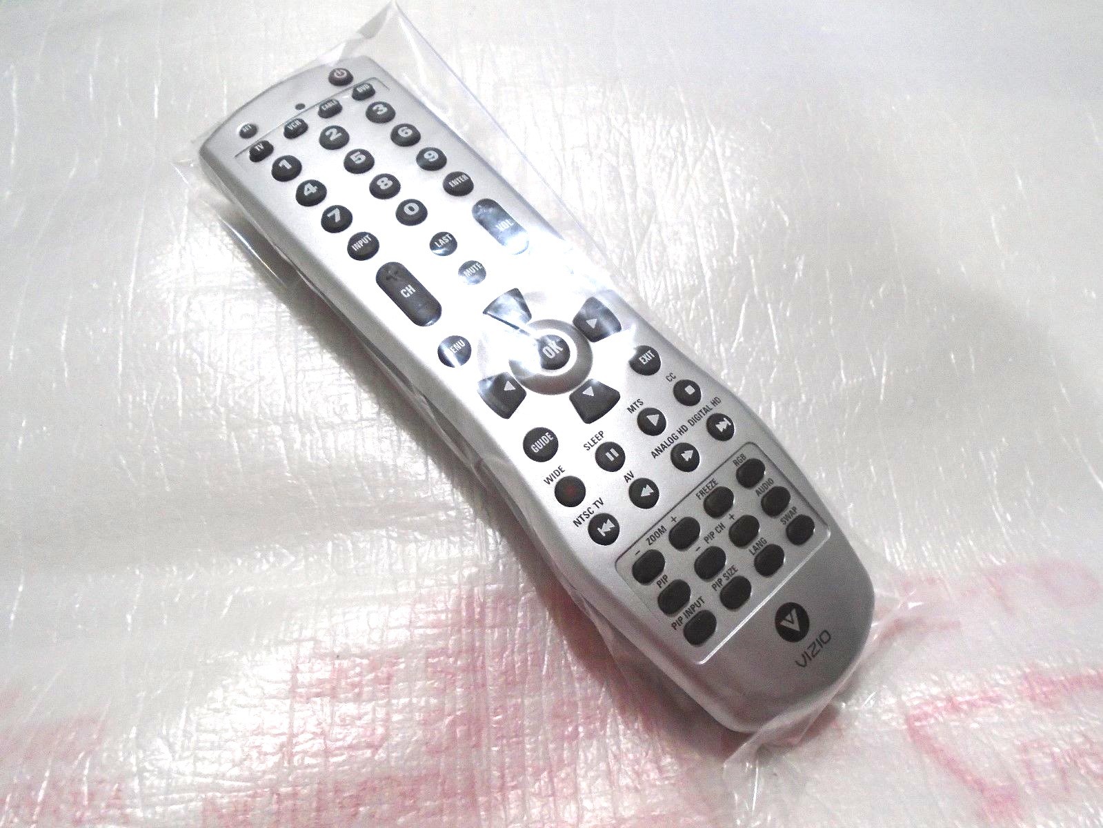 New VIZIO LCD TV Remote VUR4 VX20L VW26L VX200E L32HDTV10A L37 VW42L L6 JP50P...