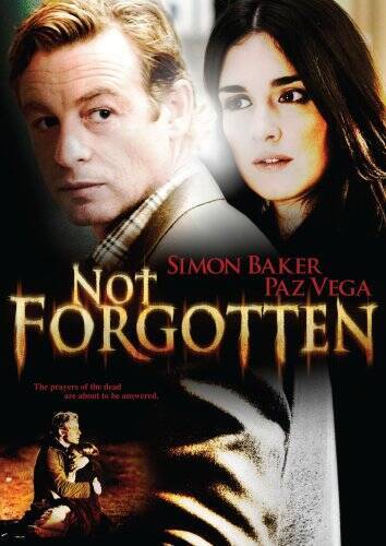 Not Forgotten - DVD - GOOD Not Forgotten - DVD - GOOD