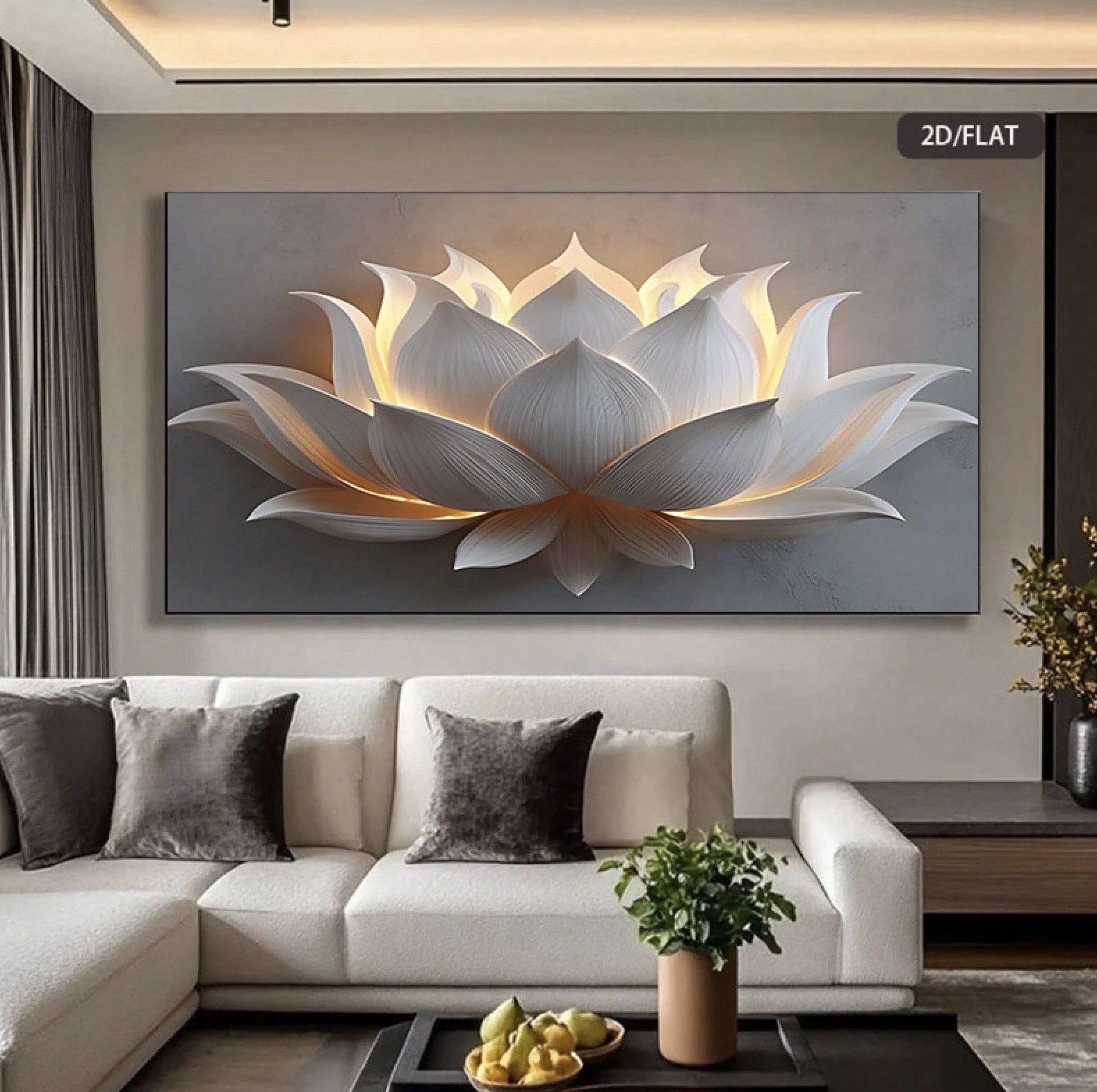 Cuadros Decorativos de Pared Adornos Accesorios de Casa Para El Hogar Modernos