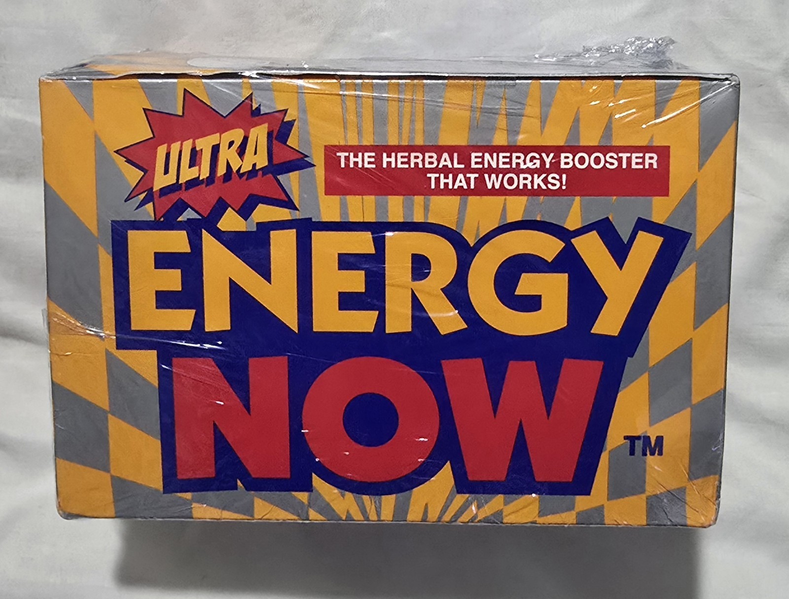 Ultra Energy Now, Herbal Supplements (24 Packs x 3 Tablets in Each) Ultra Energy Now, Herbal Supplements (24 Packs x 3 Tablets in Each)