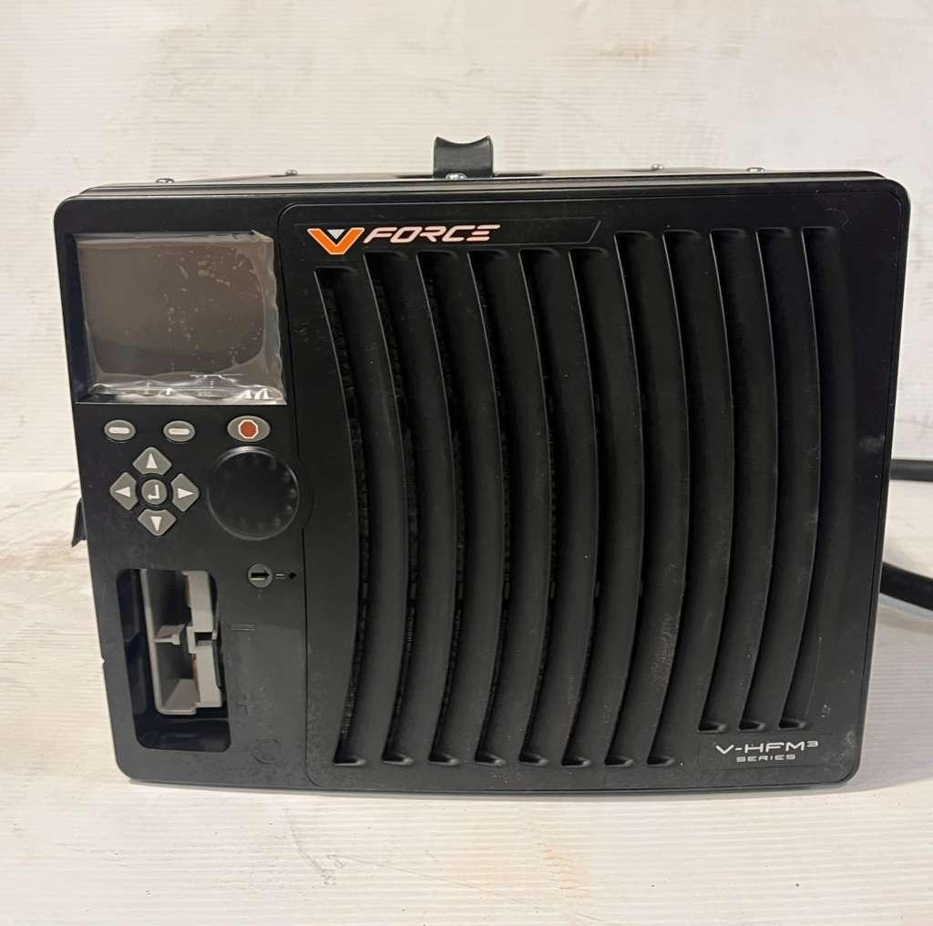 Crown V-Force FS3 Industrial 3-Phase Battery Charger 24V/36V/48V Up to 1250Ah Crown V-Force FS3 Industrial 3-Phase Battery Charger 24V/36V/48V Up to 1250Ah