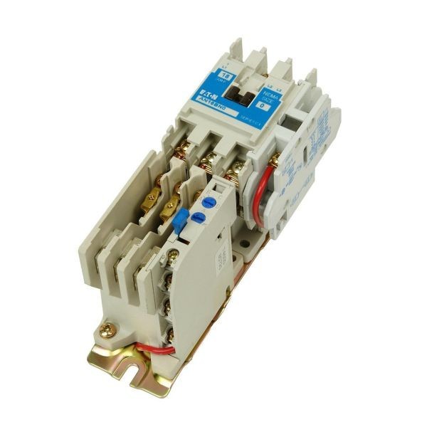 Eaton AN16BN0AC NEMA SIZE 0 Freedom Open Starter with 120V COIL Eaton AN16BN0AC NEMA SIZE 0 Freedom Open Starter with 120V COIL