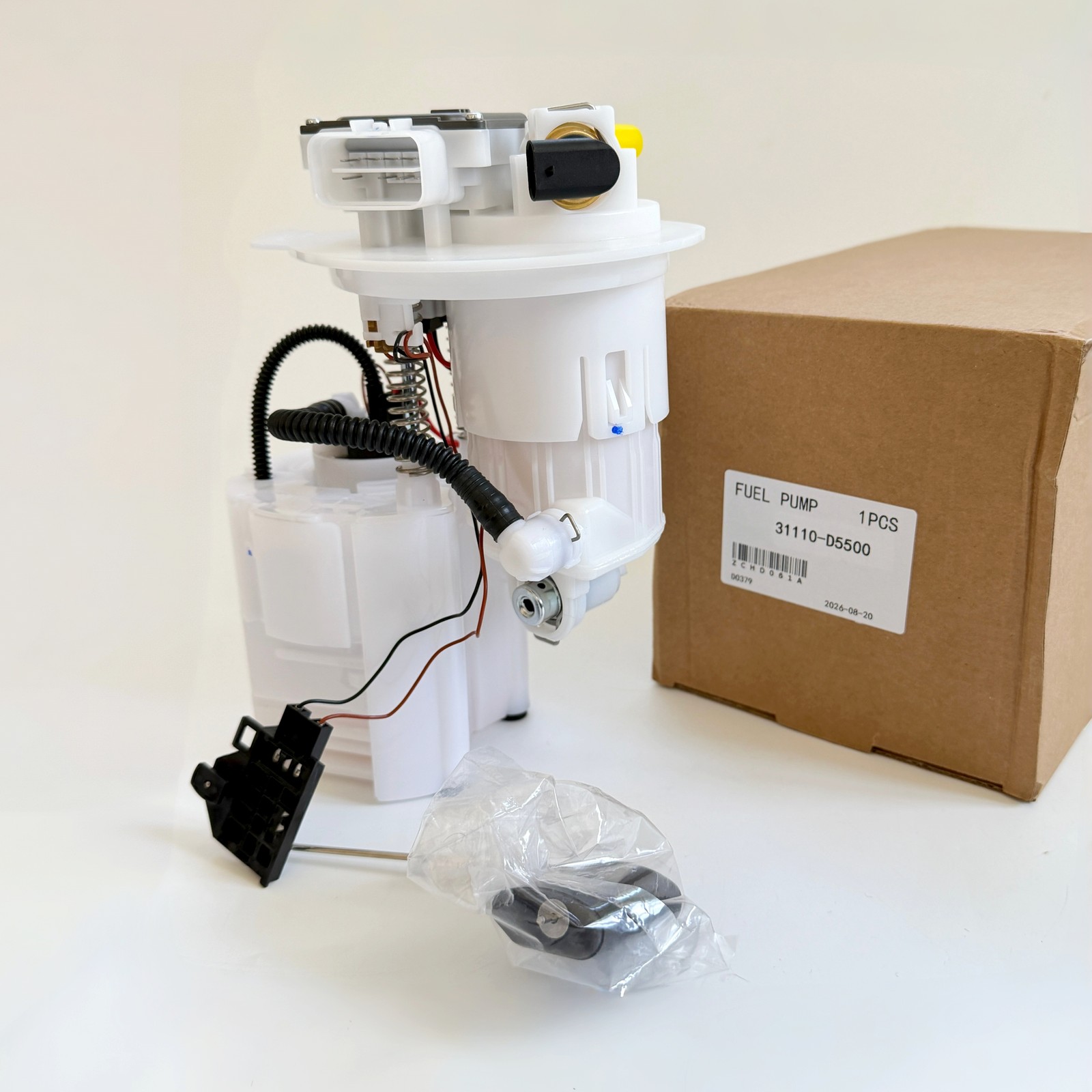 31110-D5500 Fuel Pump Assembly w/ Sender For 2015-2019 KIA Optima Hyundai Sonata