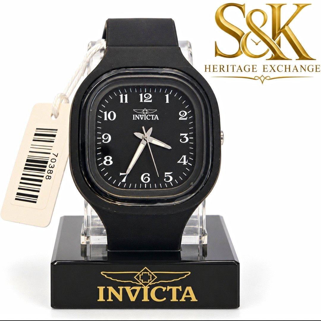   Invicta Celestial Watch – Unisex New with tags      Analog Quartz