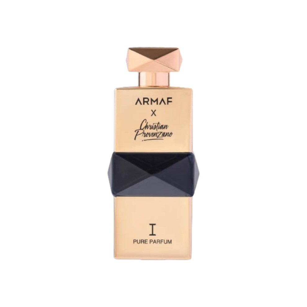 Armaf Men\'s Christian Provenzano I (Gold + Black) Parfum 3.4 oz Fragrances