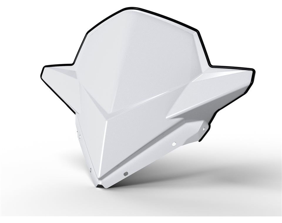 Polaris Flatland Mid Windshield Part 2880391