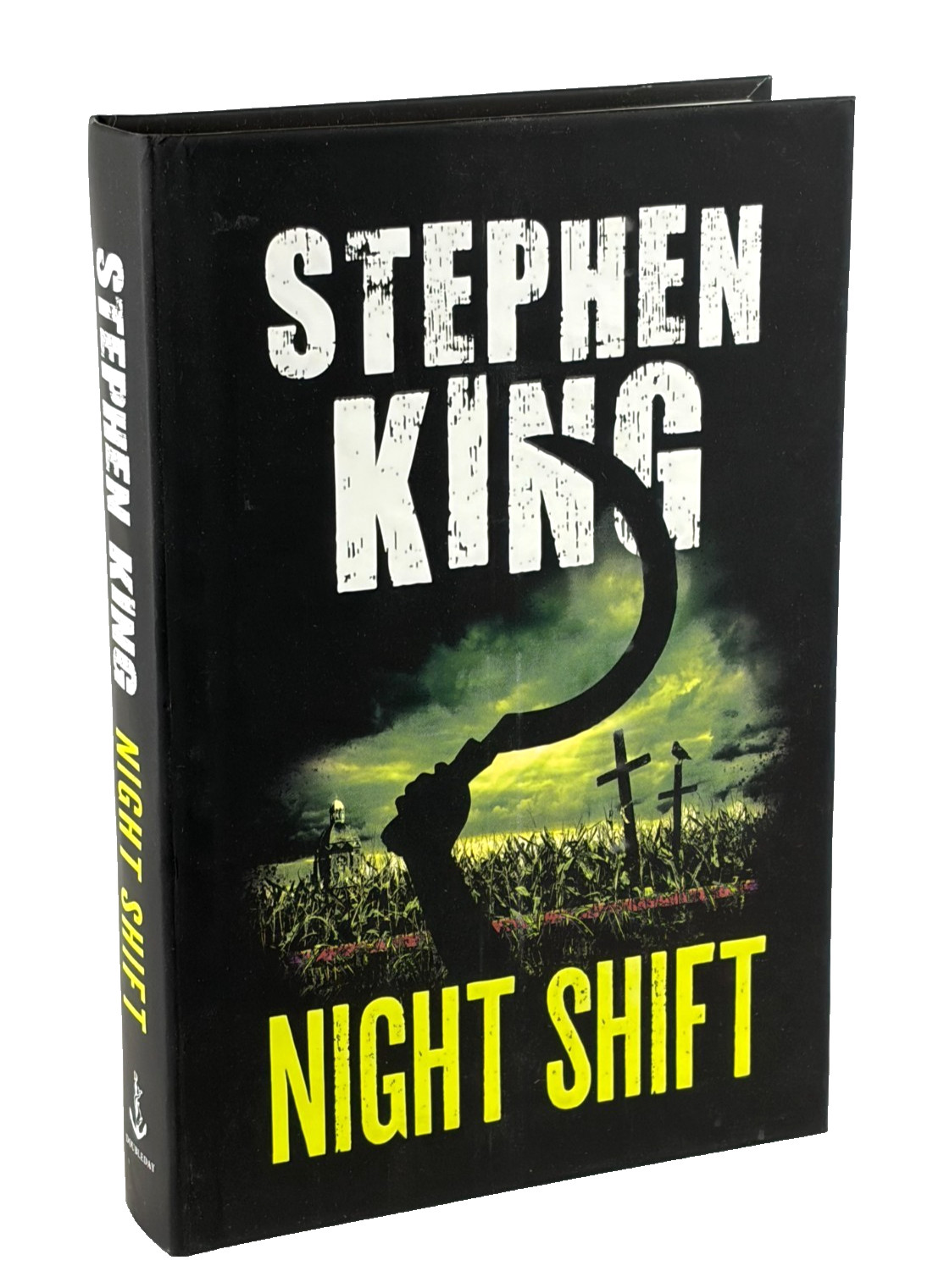 Rare - NIGHT SHIFT by Stephen King Special Limited Hardcover Edition *New*