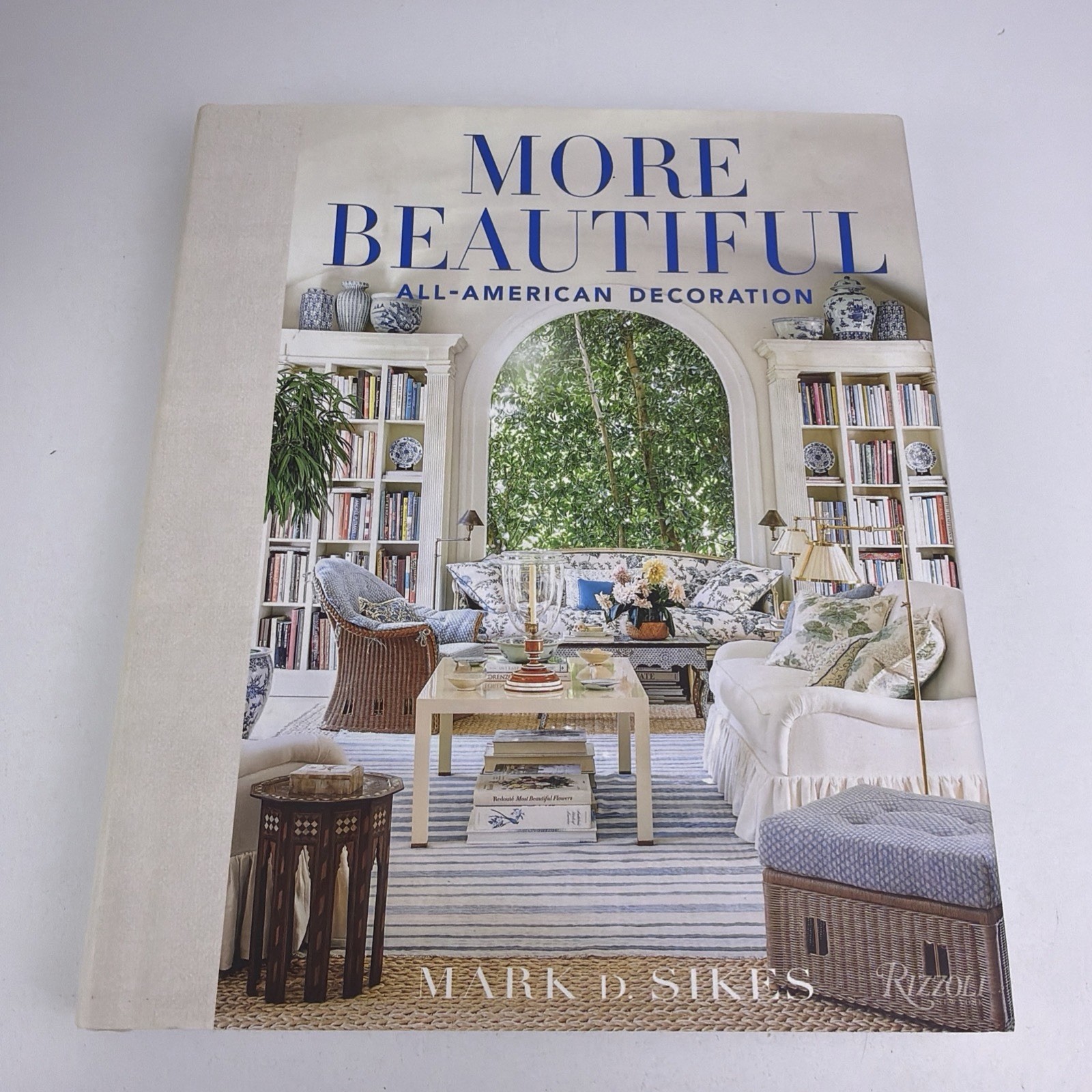 More Beautiful: All-American - Hardcover, by Sikes Mark D. More Beautiful: All-American - Hardcover, by Sikes Mark D.
