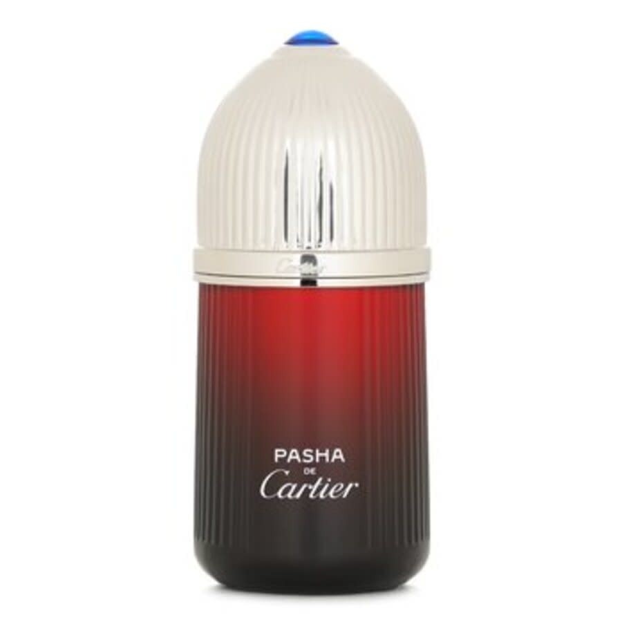 Cartier Men\'s Pasha Edition Noire Sport EDT 3.4 oz Fragrances 3432240506214
