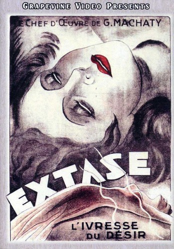Ecstasy (1933) [New DVD] Alliance MOD