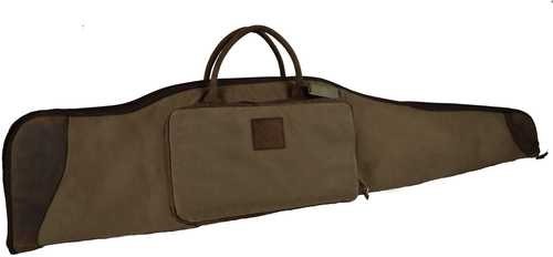 Boddington Gear Waxed Canvas with Vintage Buffalo Leather Trim 50\