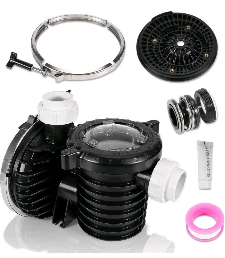 Loosoo 17307-0110S Pool Pump Tank Body Kit Pentair IntelliPro Max-E-Pro