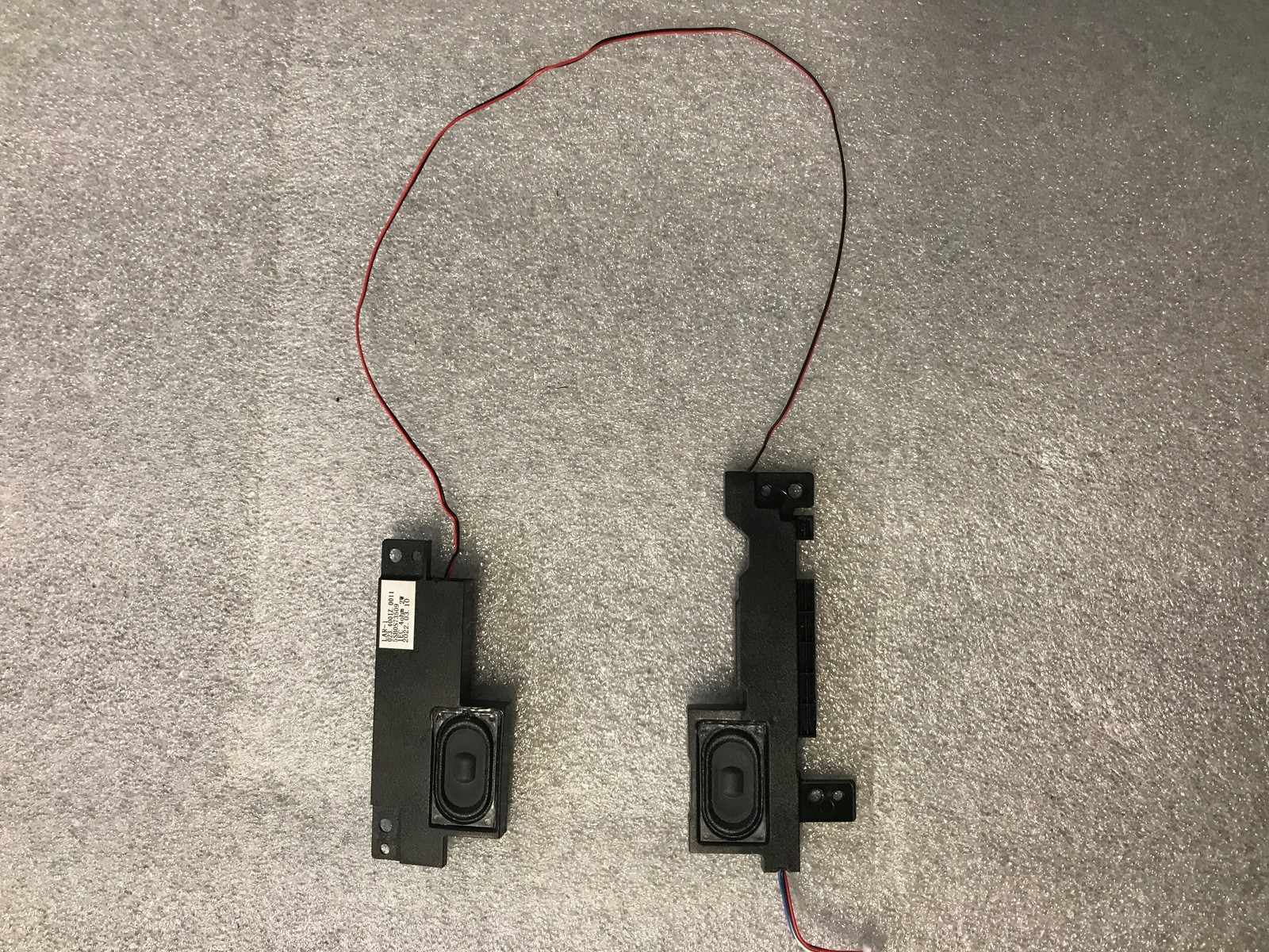 Lenovo ThinkPad L13 Yoga Gen 2 Left Right Speakers Assembly 5SB0S73509
