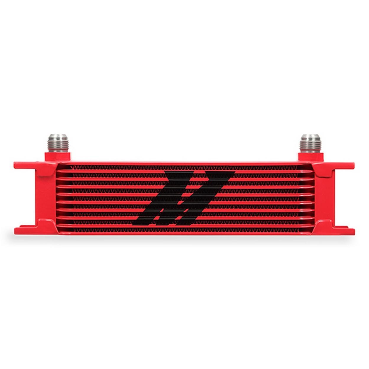 Mishimoto Engine Oil Cooler - Fits: 2018-2021 Ford Mustang Universal Oil Cooler,