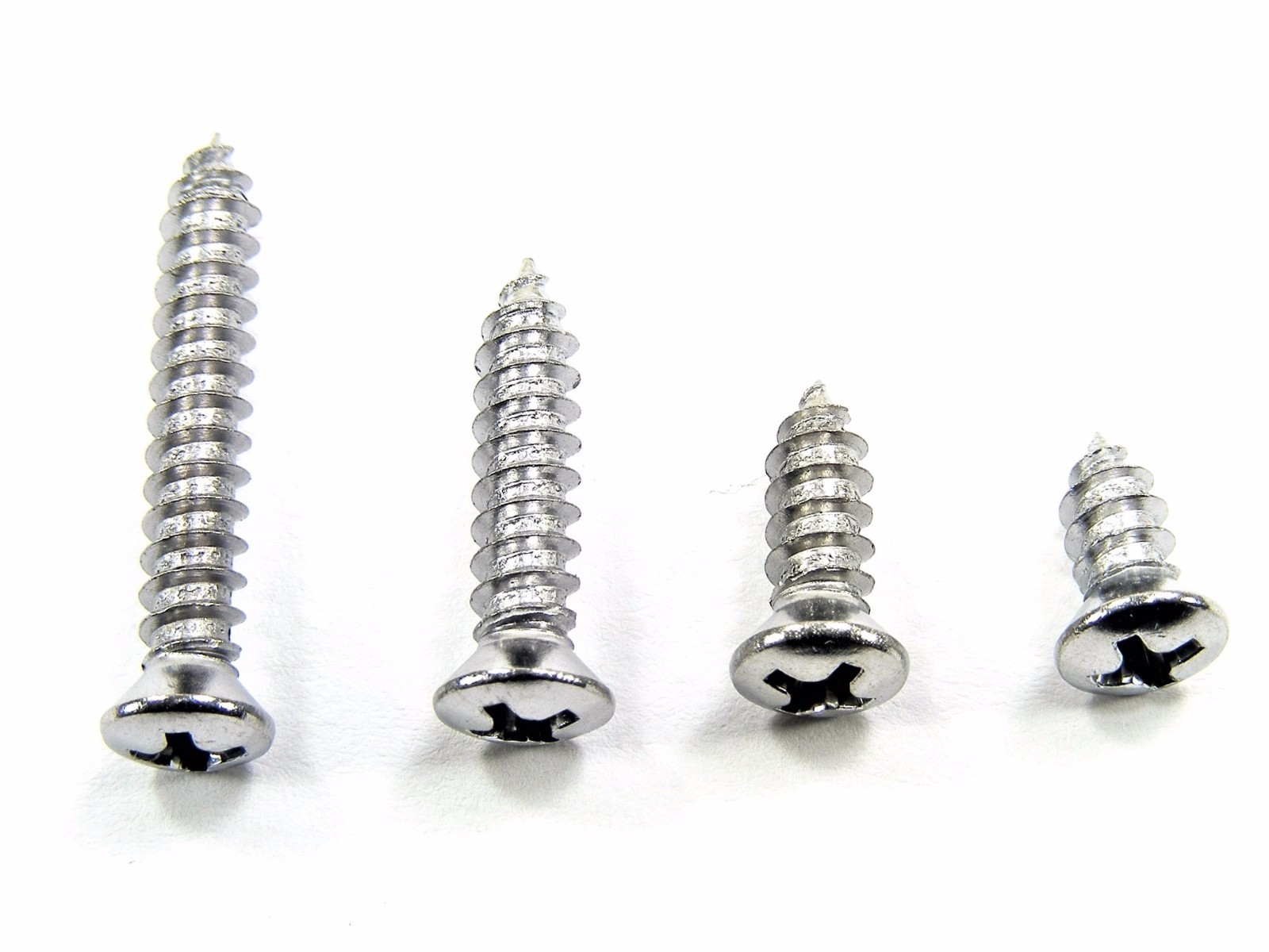 Ford Truck Interior Screws- #8 x 3/8
