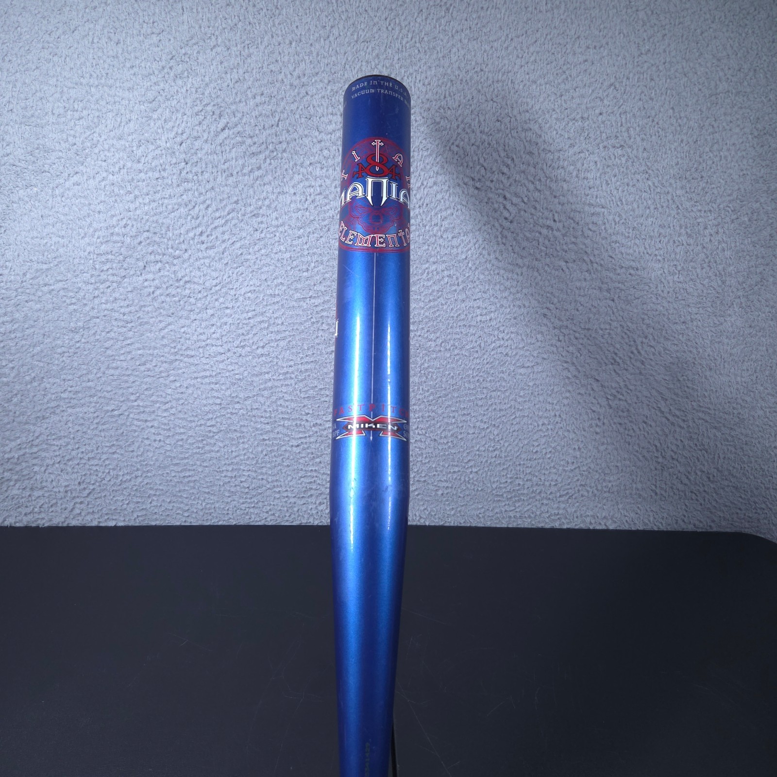 MIKEN Maniac 484 Titan Elemental Fastpitch Softball Bat 34\ MIKEN Maniac 484 Titan Elemental Fastpitch Softball Bat 34\
