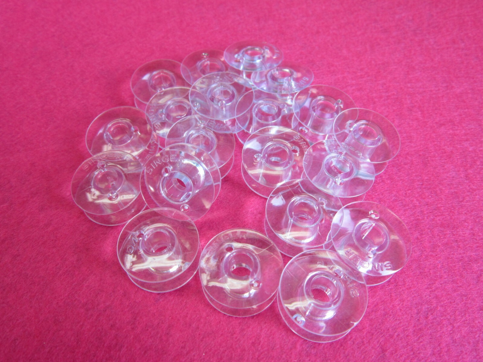 Singer Genuine Bobbins (20) 66 Class Singer Models in Description # 172336-S