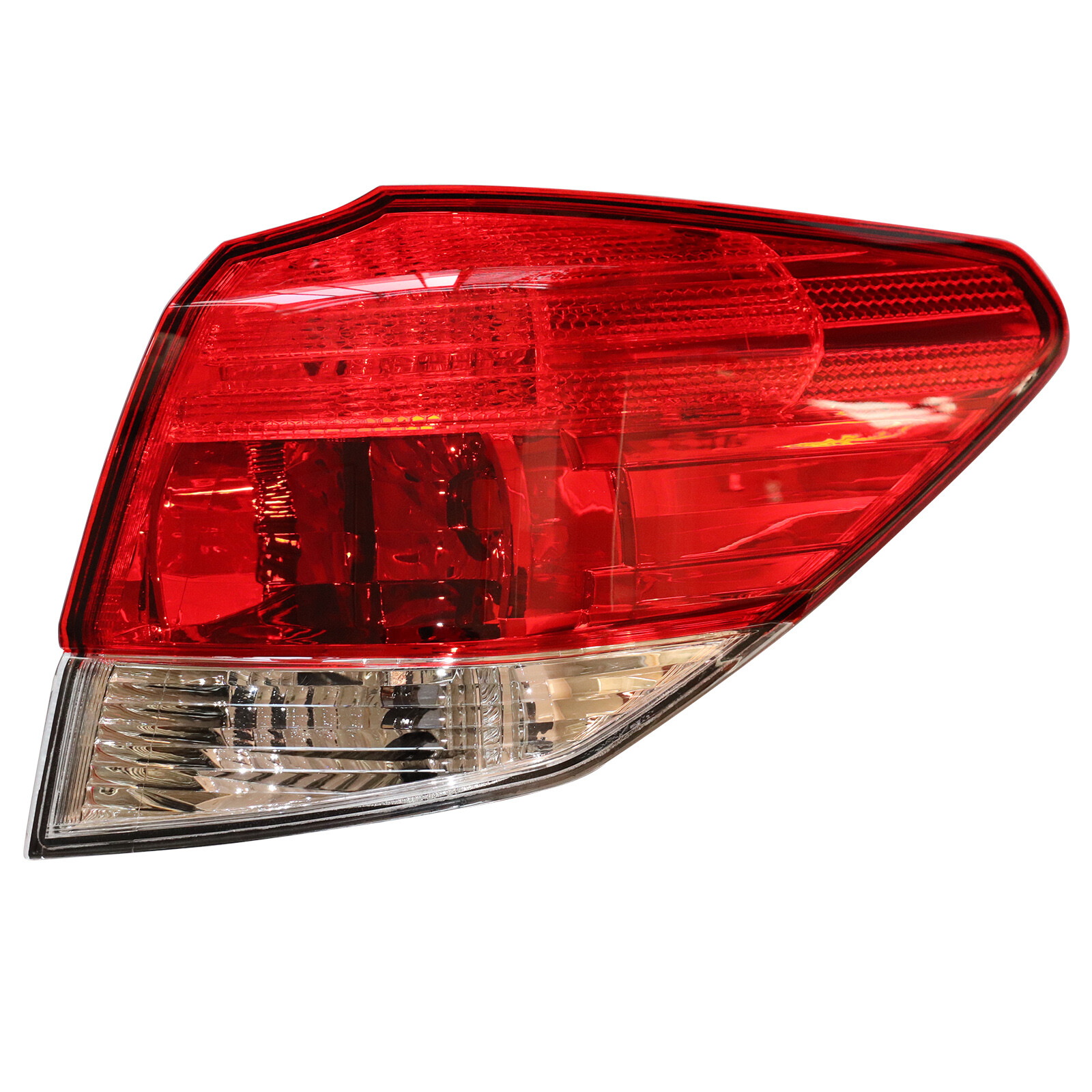 Tail Light For 2010-2012 2013 2014 Subaru Outback Rear Lamp Right Side Outer
