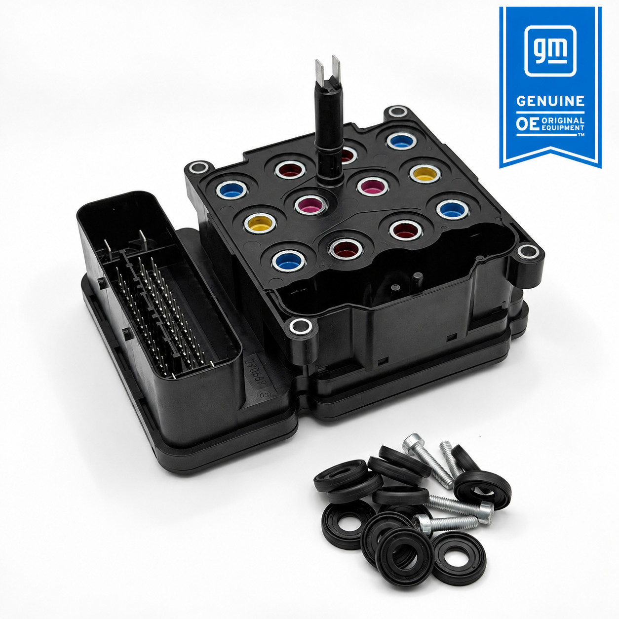 Genuine OEM ABS Control Module Chevrolet Equinox, GMC Terrain 12-17 22754644