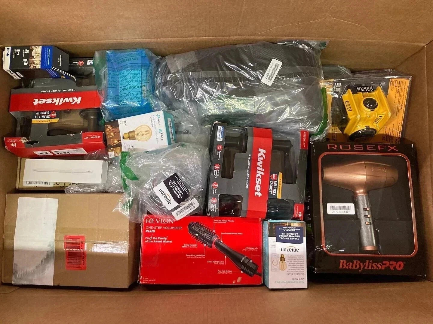 Wholesale Liquidation Bundle – Assorted Retail Goods
