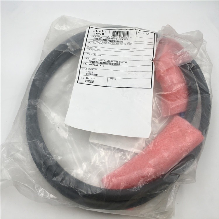 1PC NEW CAB-SPWR-150CM for 3750-x power stack cable #fb