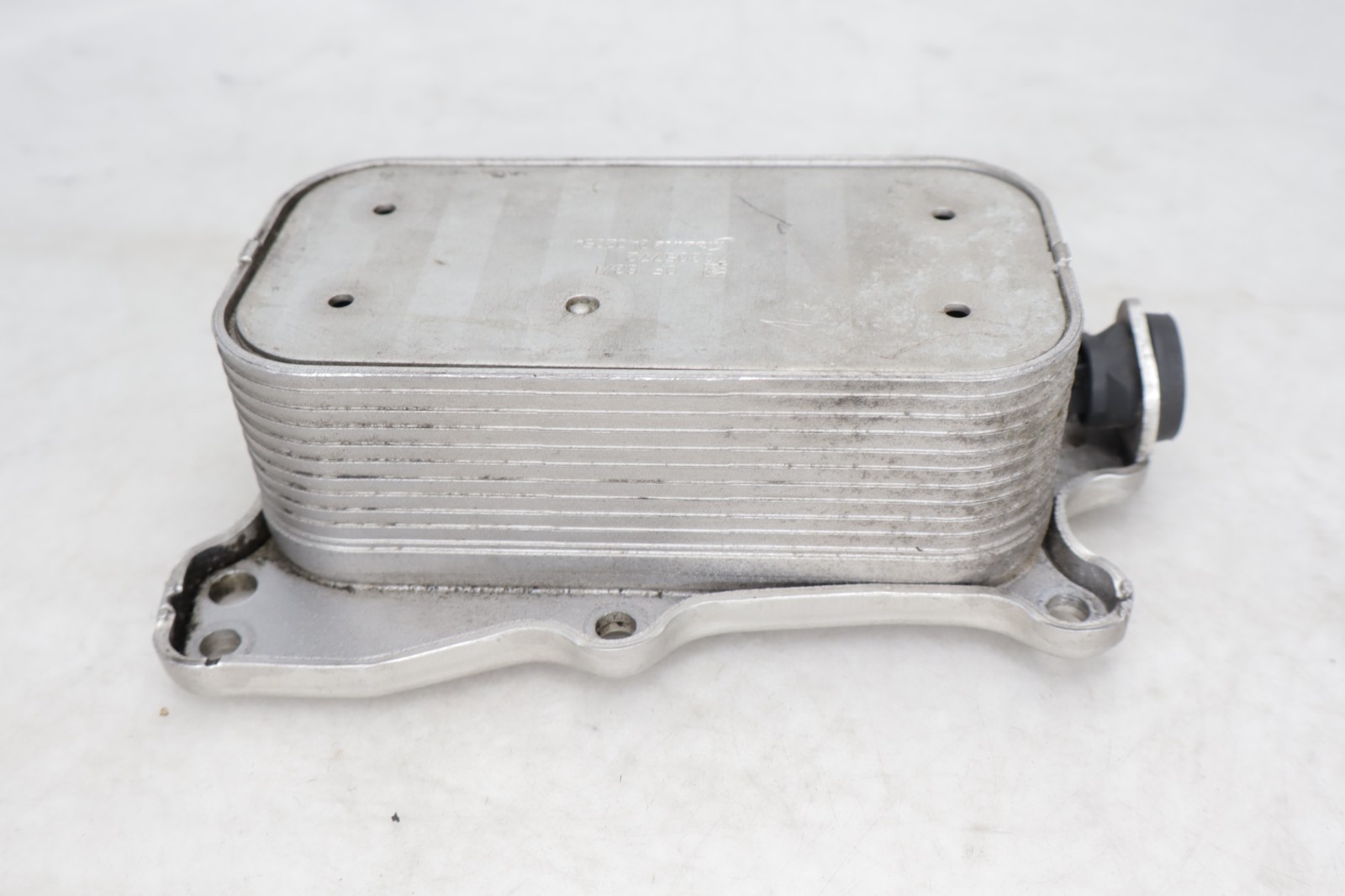 12-20 Mercedes W207 E350 GLS450 M276 Engine Oil Cooler Radiator 2761880001 OEM