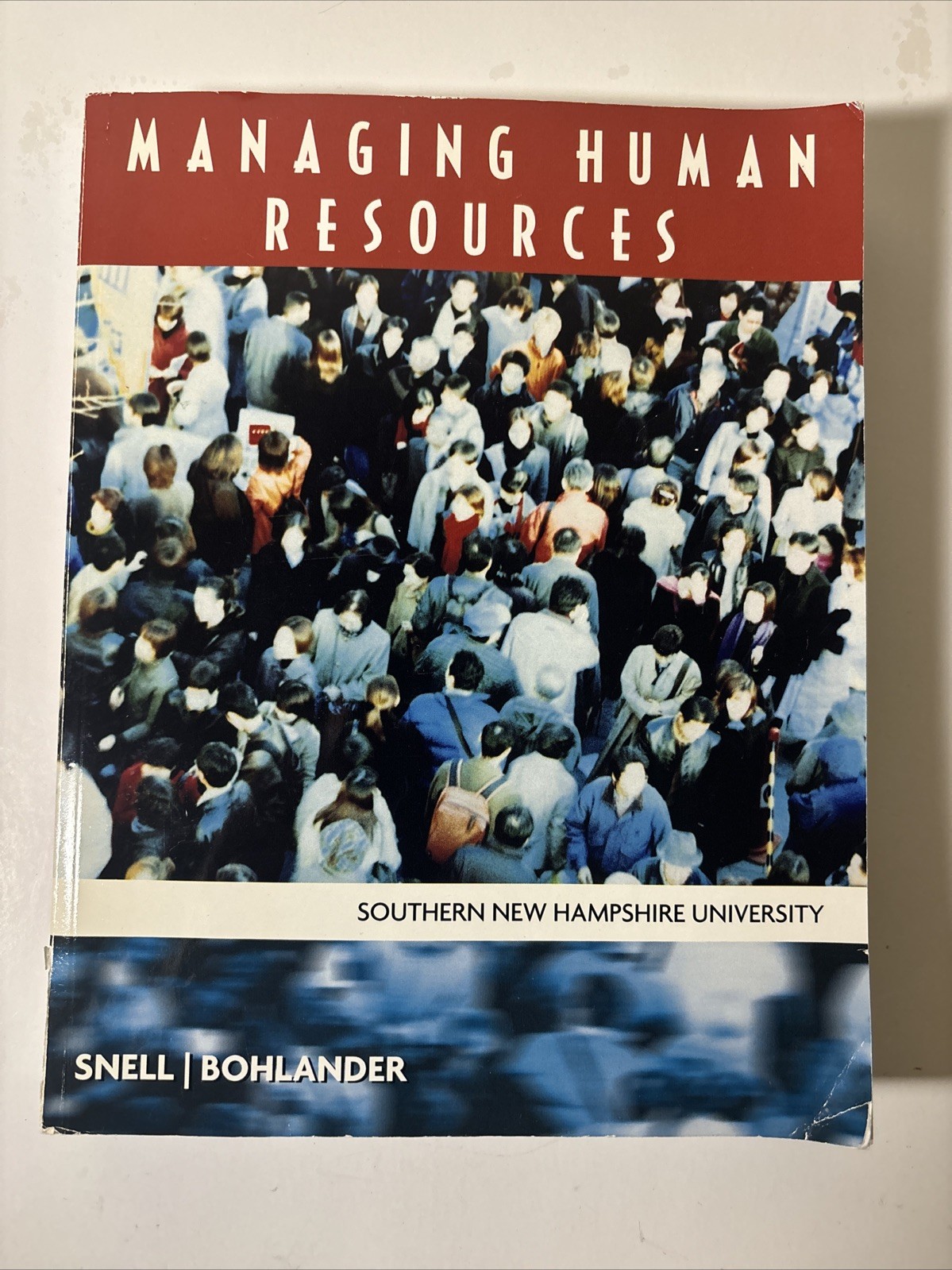 Available Titles Aplia Ser.: Managing Human Resources by Scott A. Snell and