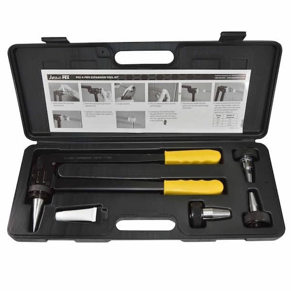 Apollo EPXTOOLKIT PEX-A Expansion Tool Kit with 1/2