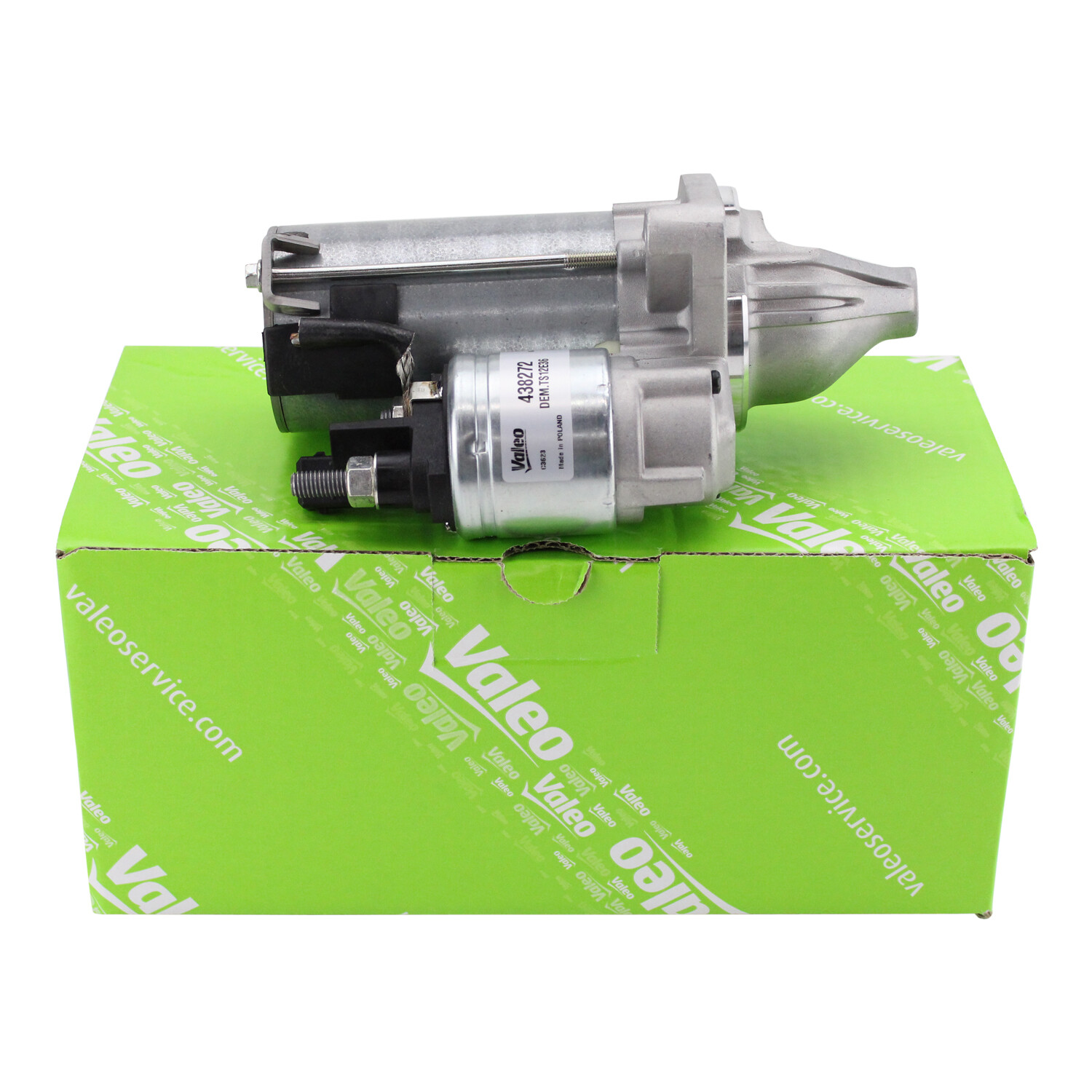 Valeo NEW Starter Motor For BMW 128i 135i 328i 335i 740i X1 X4 X5 X6 Z4 3.0