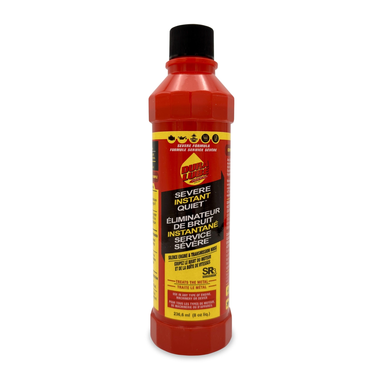 Severe Instant Quiet Helps Silence Engine and Transmission Noise | 8 oz. Single Severe Instant Quiet Helps Silence Engine and Transmission Noise | 8 oz. Single