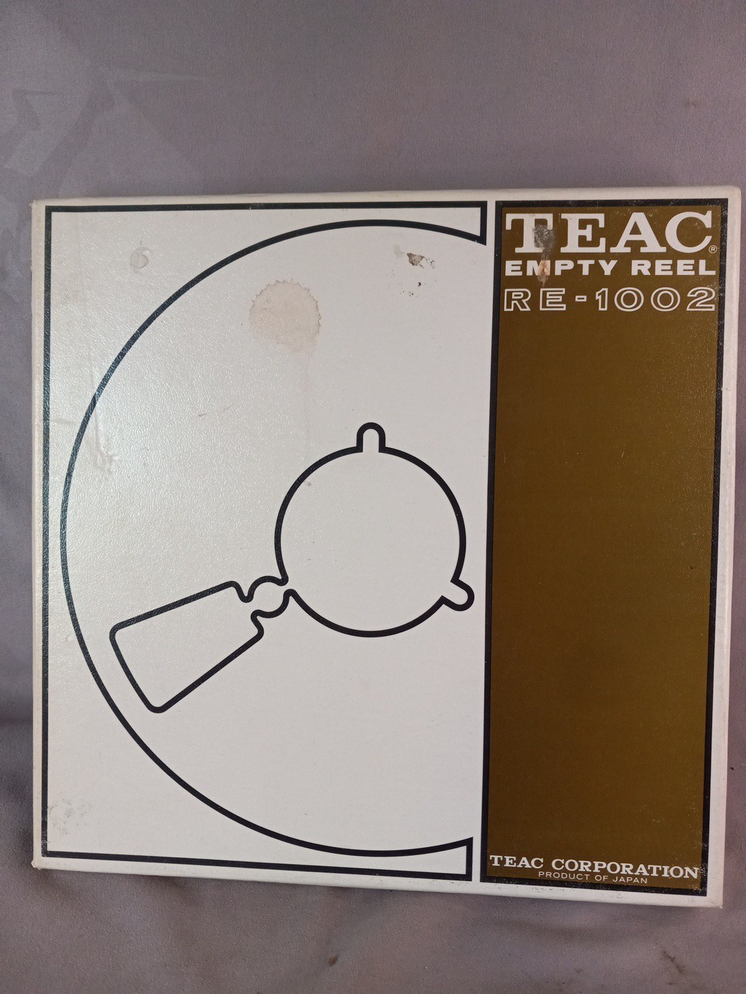 Vintage TEAC RE-1002 10.5\ Vintage TEAC RE-1002 10.5\