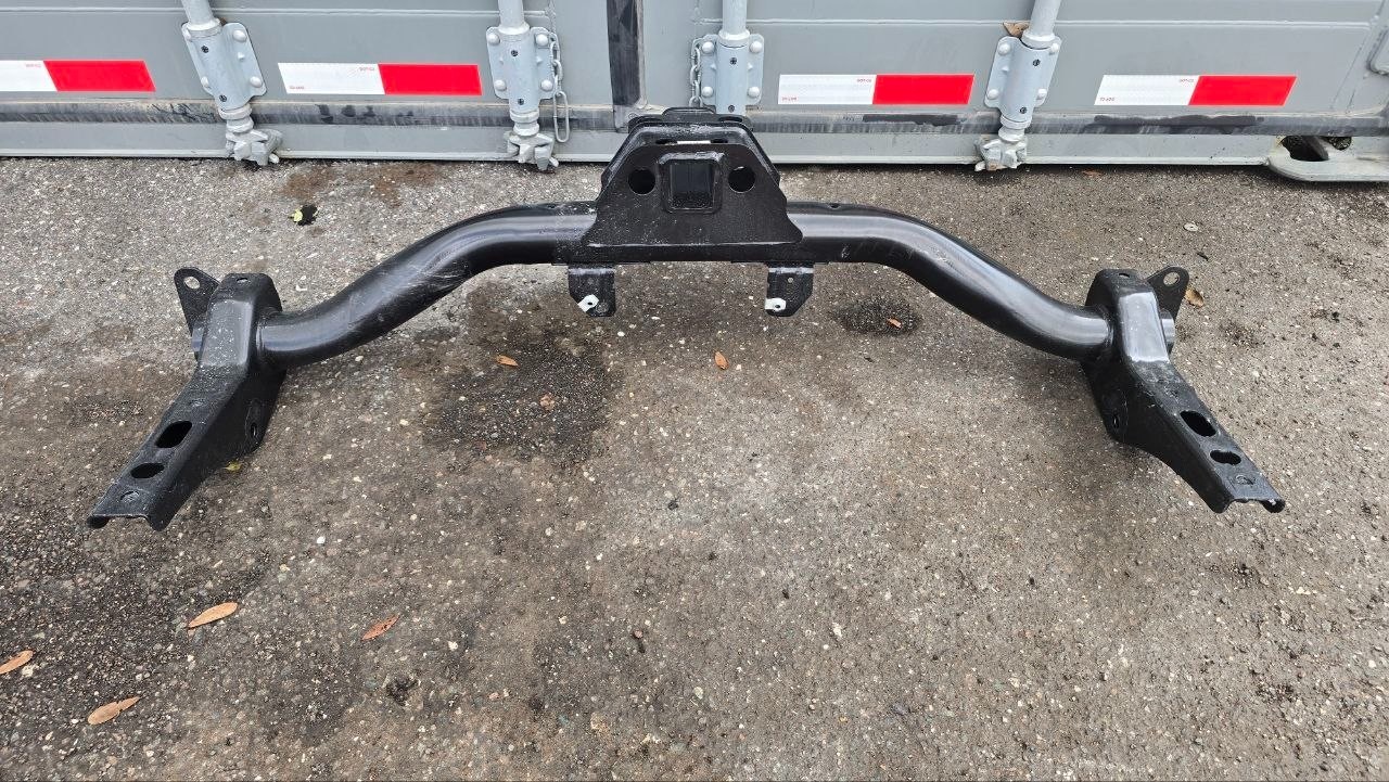 2019-2026 Chevrolet Silverado 1500 OEM Rear Trailer Towing Hitch Bar