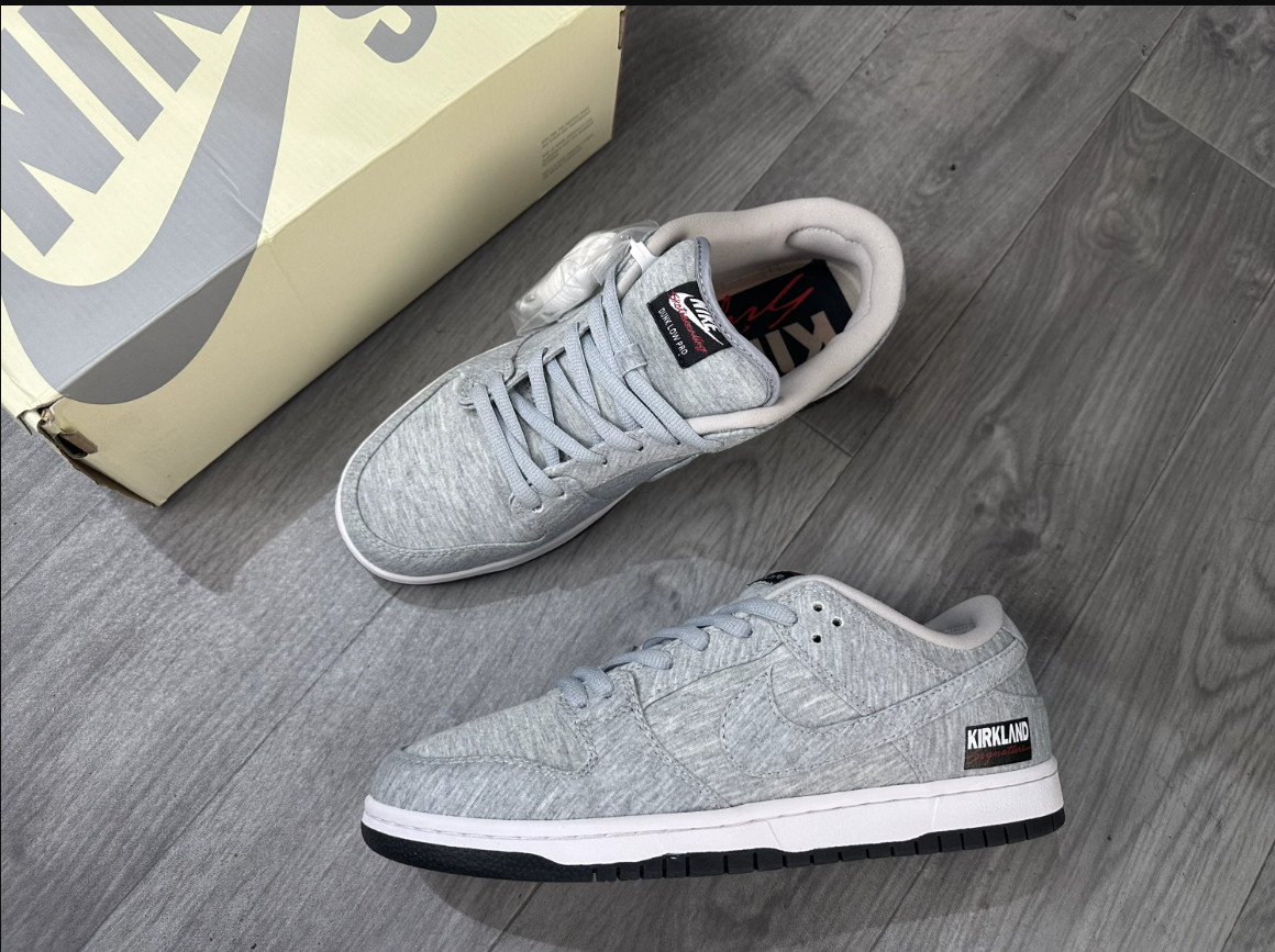 Men's Costco Has a Kirkland x SB Dunk Low IF0673-001 Size US 🔥SALE DEAL