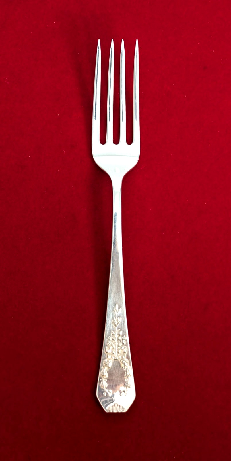 Vintage 1908 Gorham Whiting Madam Jumel Sterling Silver 6-3/4