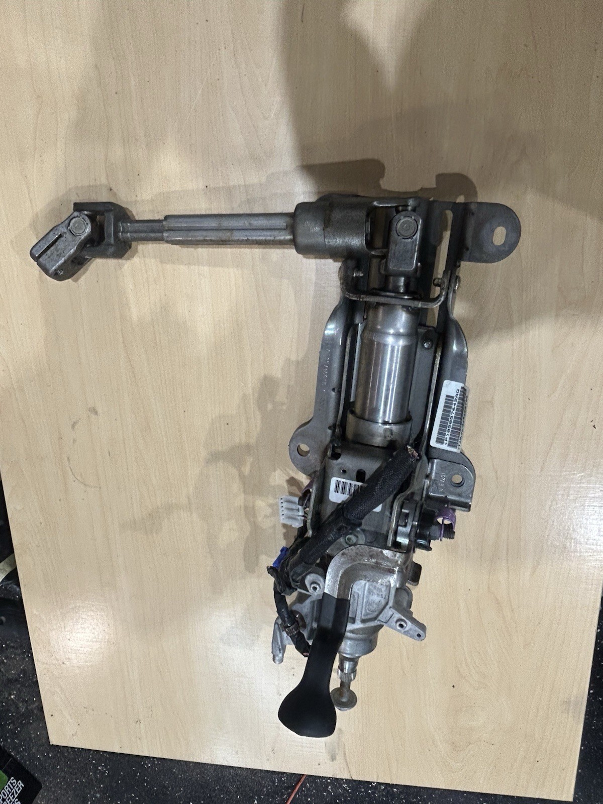 2012-2020 Dodge Caravan Steering Column Bare Genuine OEM 5057642AH