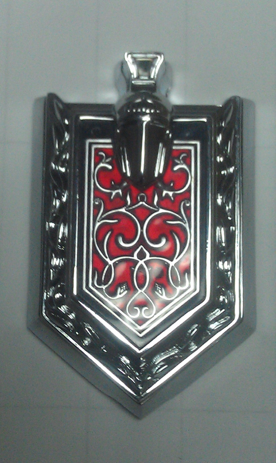 1978 1979 1980 78 79 80 Monte Carlo Trunklock Trunk Lock Keyhole Cover Emblem