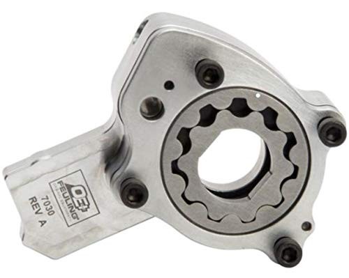 Feuling 7030 OE Plus Oil Pump for Harley-Davidson Motorcycles Feuling 7030 OE Plus Oil Pump for Harley-Davidson Motorcycles