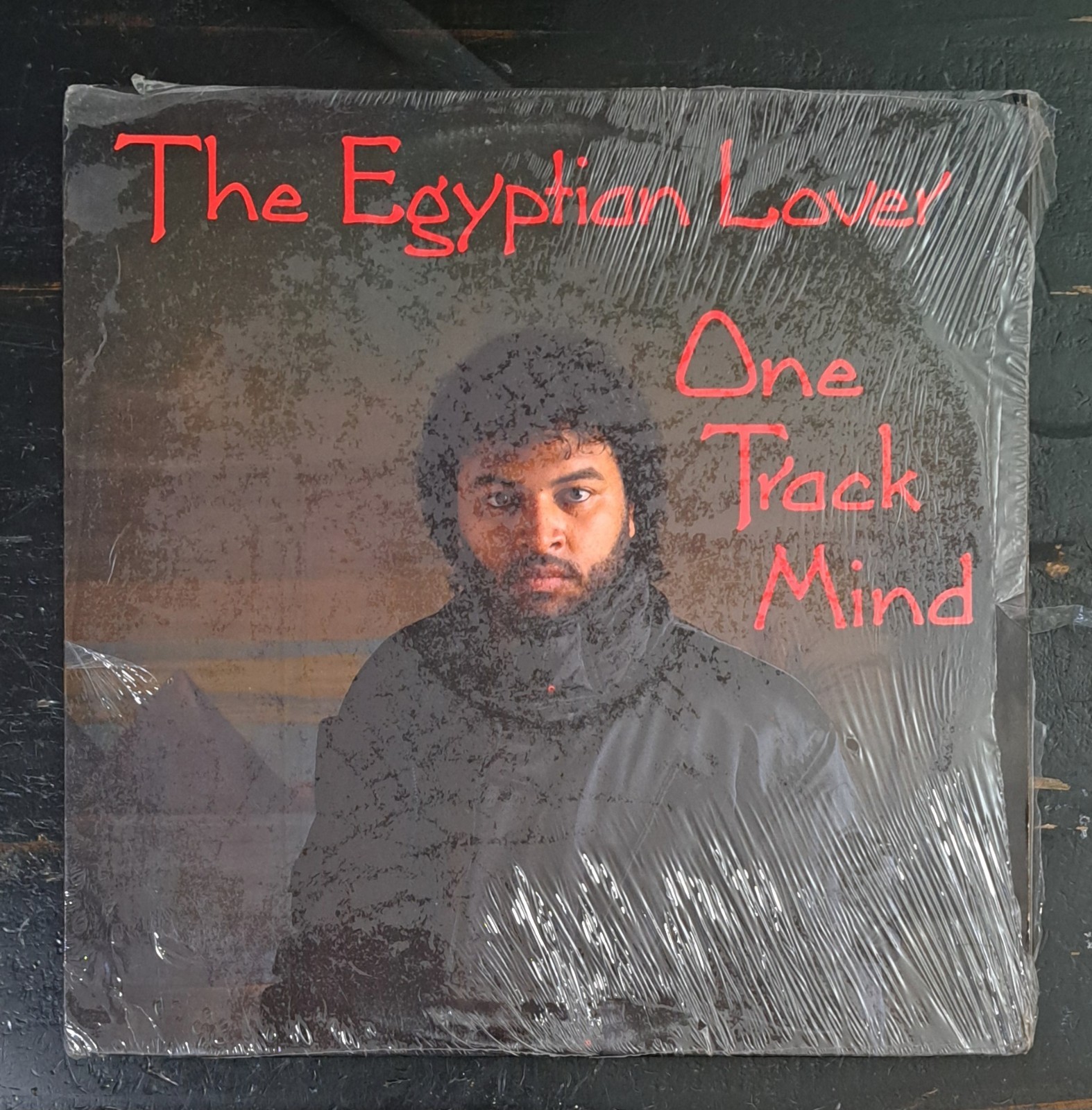 The Egyptian Lover \