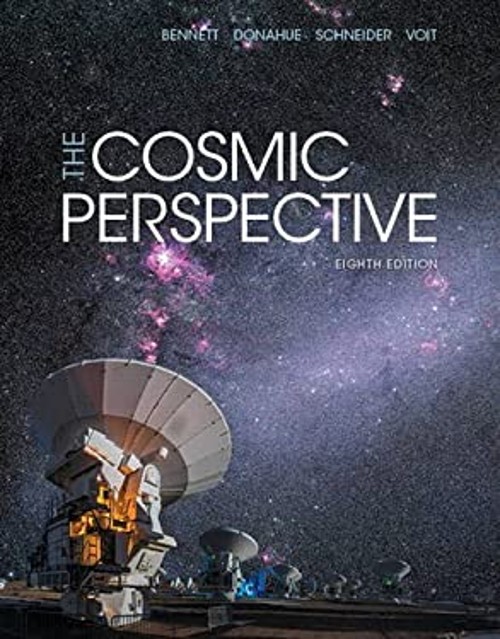 The Cosmic Perspective Paperback