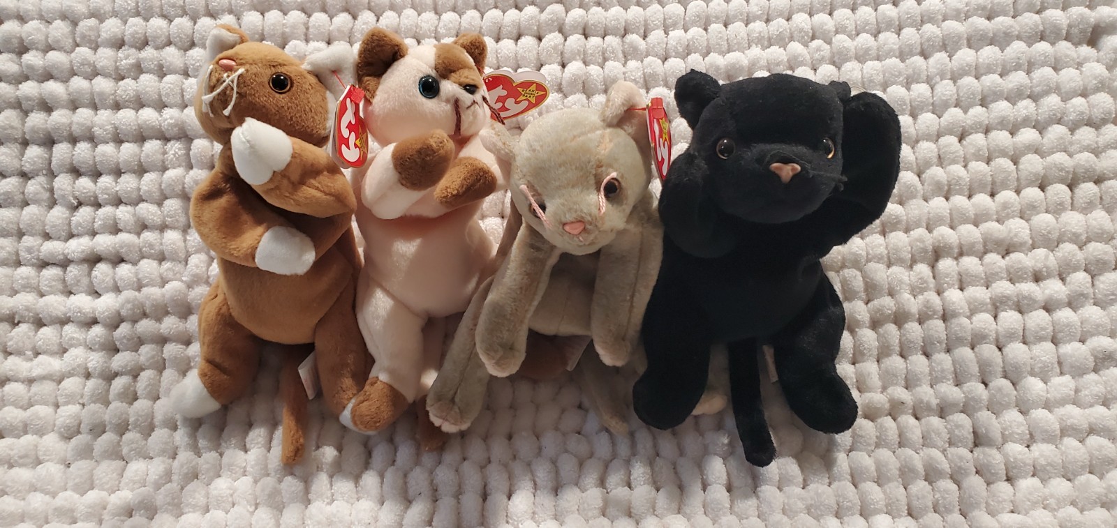 Ty beanie babies rare bundle