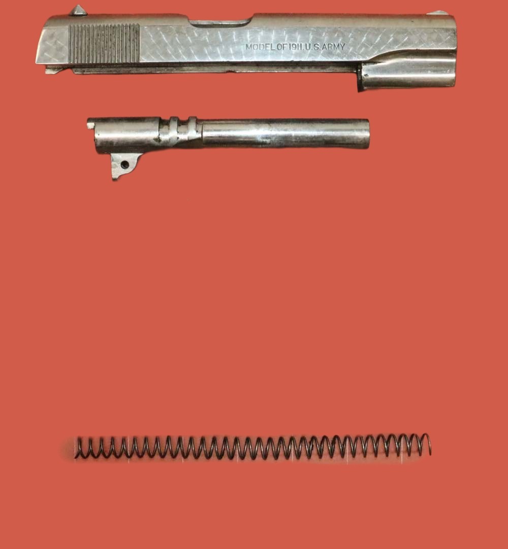 Colt Model 1911 U.S. Army 45 ACP 5\