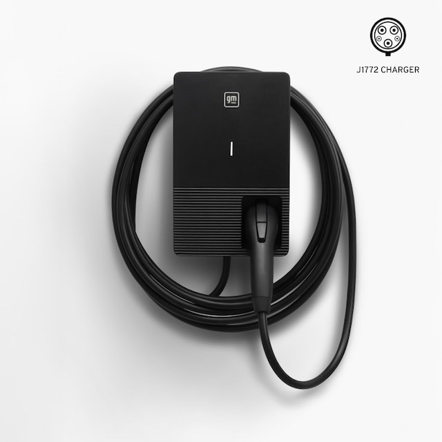 GM Chevrolet Cadillac GMC PowerUp 2 (J1772) EV Charger 85874328 New OEM