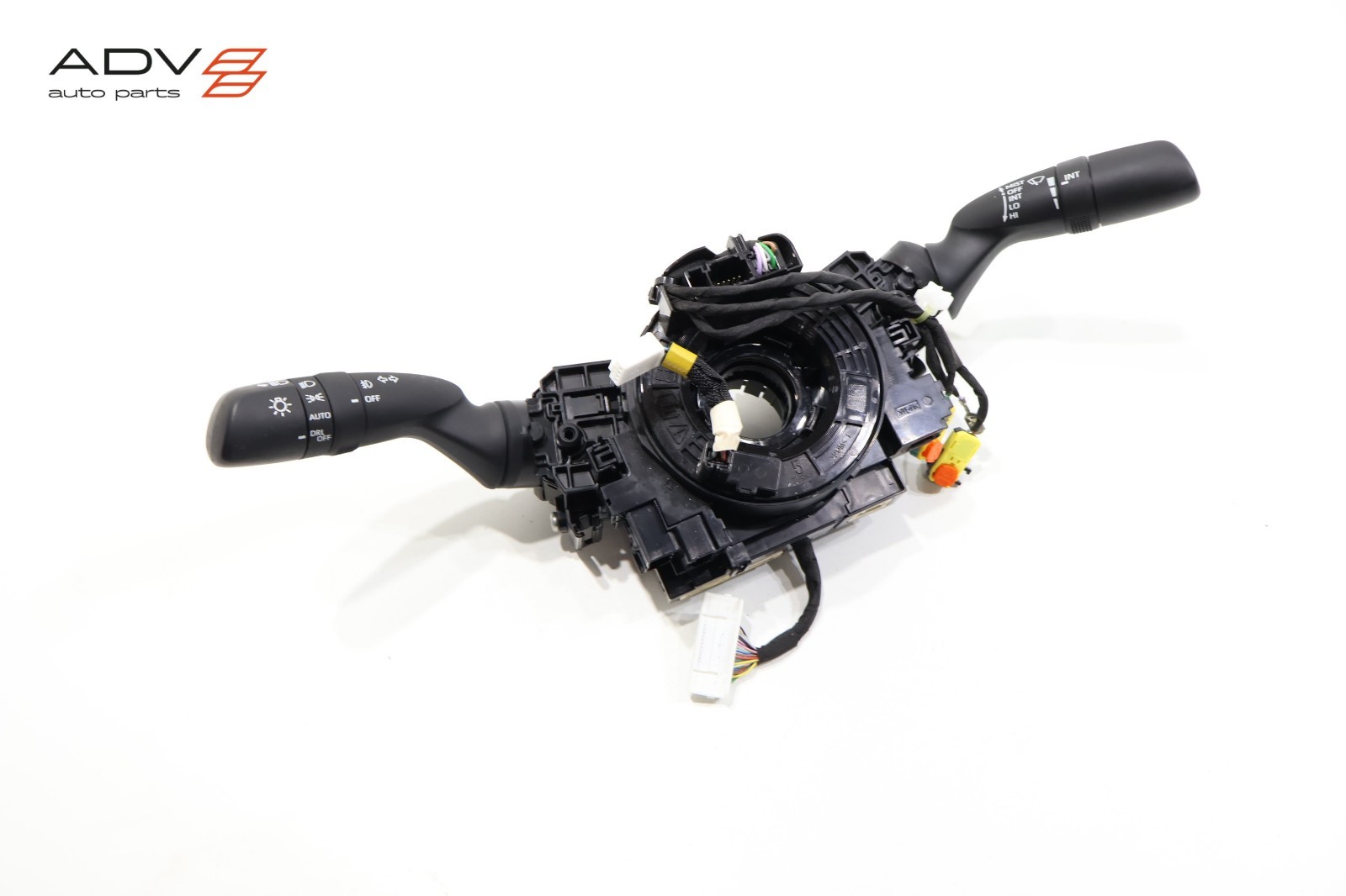 2022 - 2026 TOYOTA TUNDRA STEERING COLUMN MULTIFUNCTION CONTROL SWITCH OEM