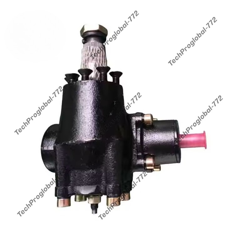 CPP 400 Series Power Steering Box ONLYCP50006C-400 for 1955-1959 Chevy Truck LHD CPP 400 Series Power Steering Box ONLYCP50006C-400 for 1955-1959 Chevy Truck LHD