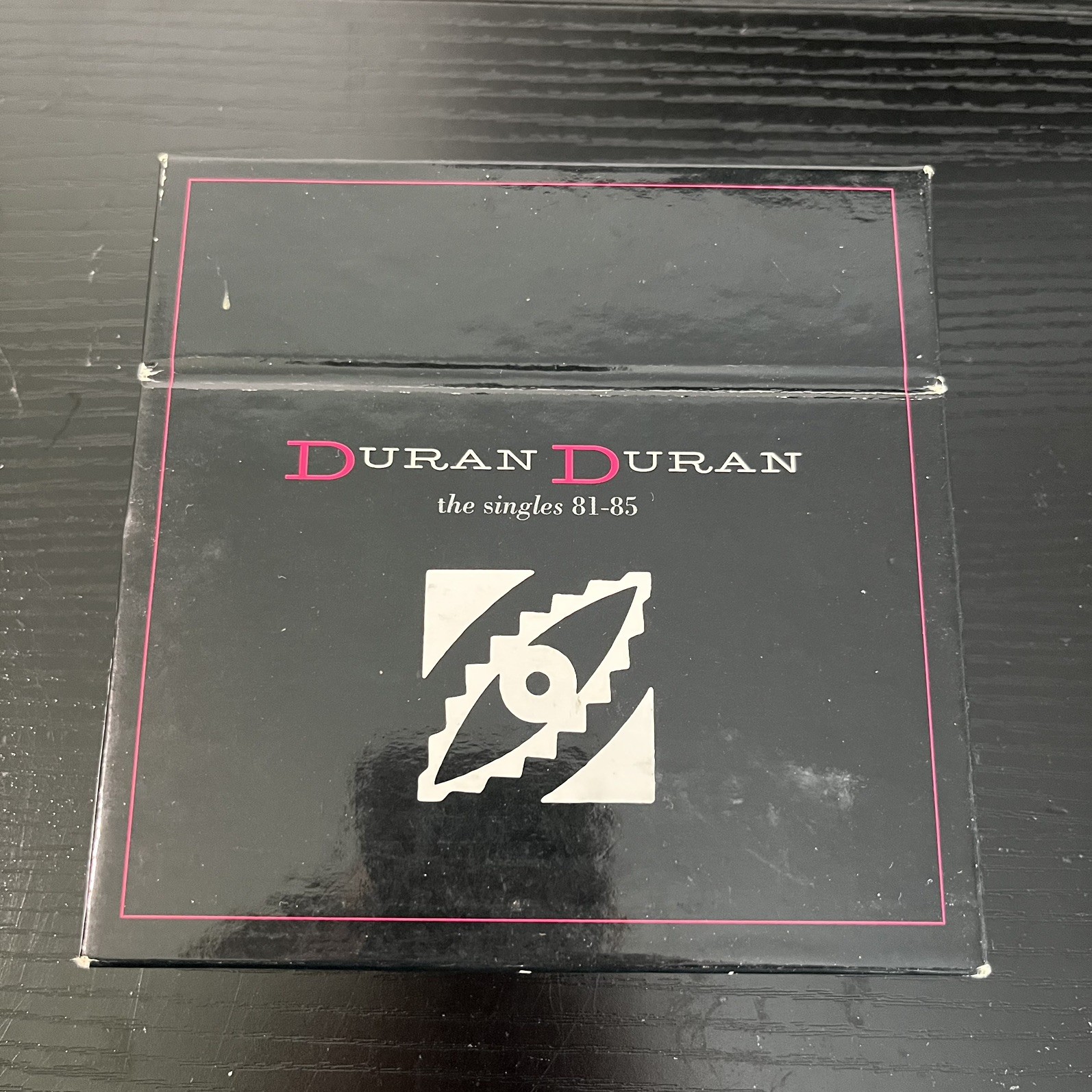 Duran Duran - The Singles 81-85 13 CD Box Set (2003 EMI) Remastered Complete Duran Duran - The Singles 81-85 13 CD Box Set (2003 EMI) Remastered Complete