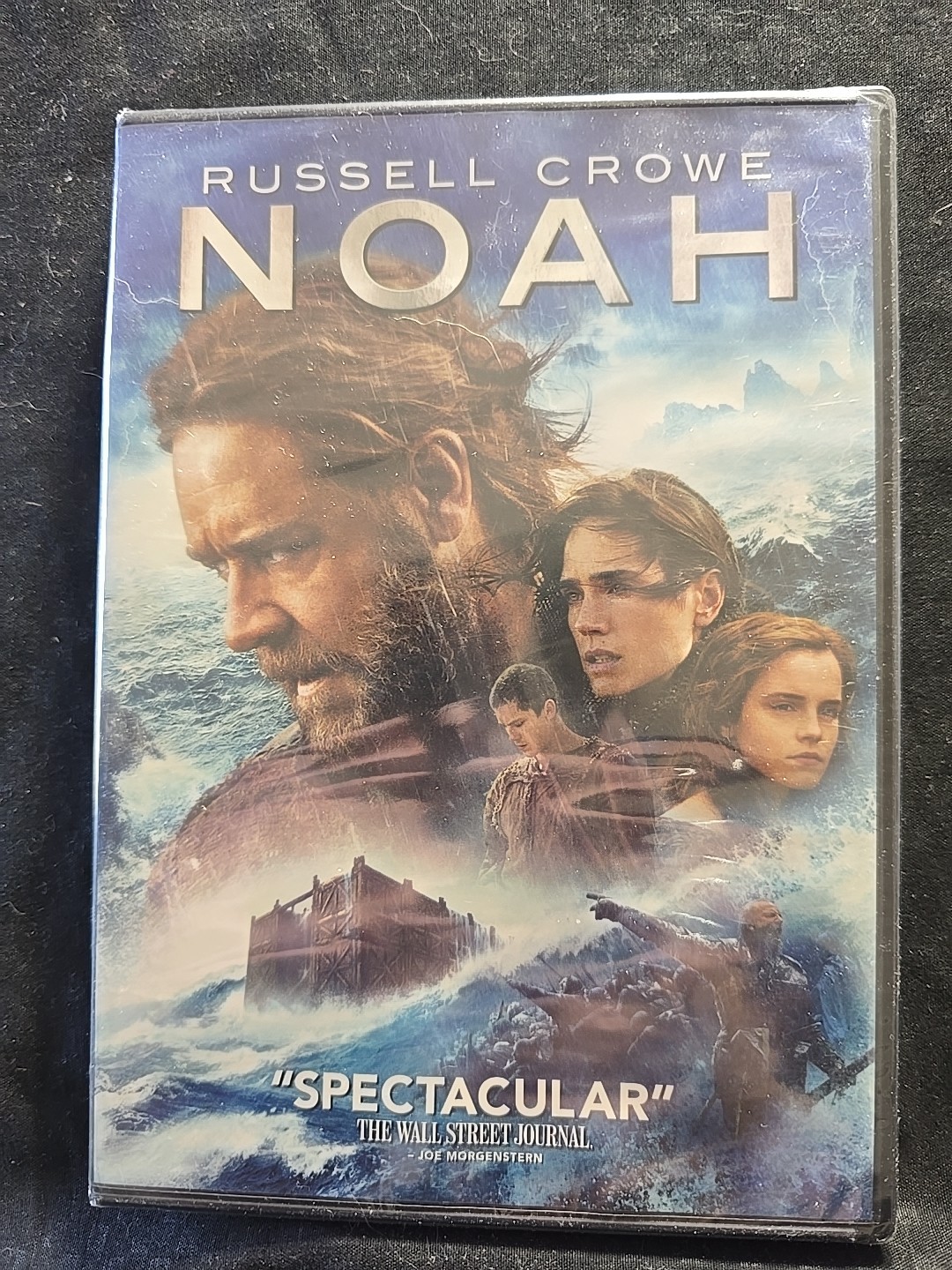 Noah DVD 2014