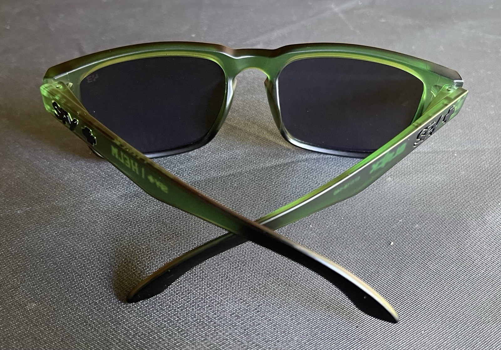 SPY + OPTICS Sunglasses KEN BLOCK 43 Helm PROMO GLASSES SPY PLUS HOONIGAN SPY + OPTICS Sunglasses KEN BLOCK 43 Helm PROMO GLASSES SPY PLUS HOONIGAN