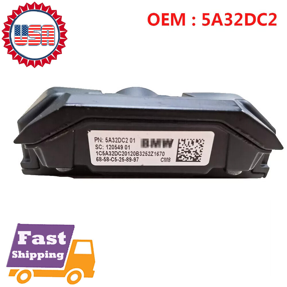 NEW FOR BMW X5 X7 X6 2018 2019 2020 2021 KaFAS Camera OEM 66515A32DC2 5A3C114