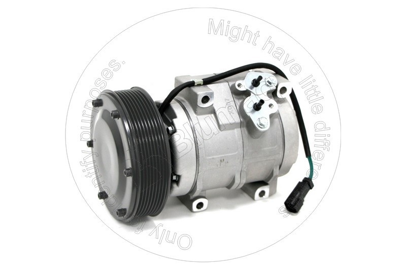 259-7285 AIR COND. COMPRESSOR fits CATERPILLAR (NEW AFTERMARKET)