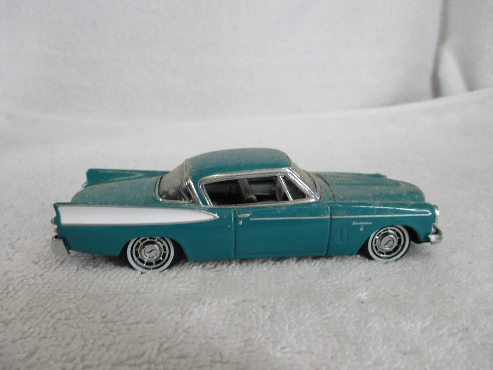 Matchbox Diecast 1958 Studebaker Golden Hawk Oldies but Goodies DYGO3-M 0108 Matchbox Diecast 1958 Studebaker Golden Hawk Oldies but Goodies DYGO3-M 0108